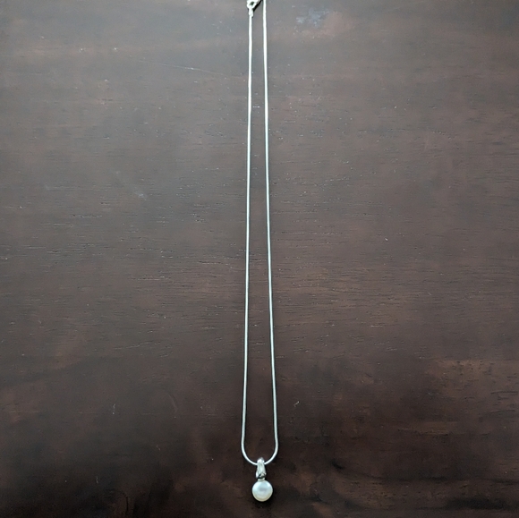 Wolf Circus Emmy Necklace in Sterling Silver - Picture 3 of 7